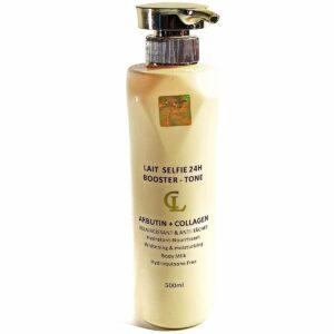 Lait Selfie Arbutin + Collagen Body Lotion