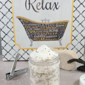 Eucalyptus Peppermint Bubbly Foot Soak