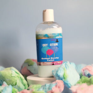 Cotton Candy Twist Body Lotion