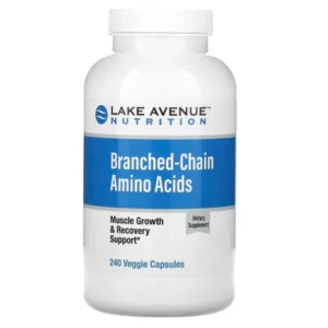 Lake Avenue Nutrition BCAA