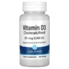 Lake Avenue Vitamin D3 1000 IU (25mcg)