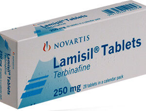 Lamisil Tabs 250mg x14 (Terbinafine)