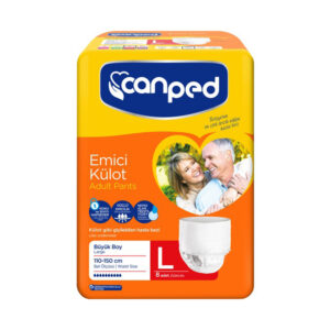 Canped Adult Pants ? Large