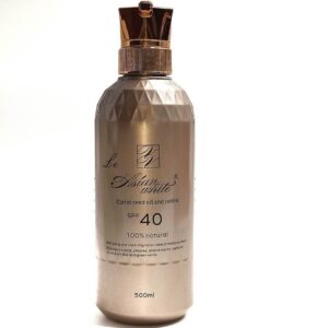 Le Asian White Carrot Seed Oil and Retinol Body Lotion SPF40