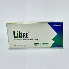 Libre (Tizanidine Tablets)