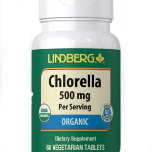 Lindberg Chlorella (Organic)