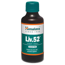 Himalaya Liv.52 Syrup |Expires: 5/26
