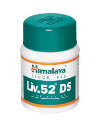 Liv.52 DS Tablets by Himalaya