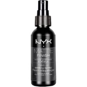 MATTE FINISH -NYX MAKEUP SETTING SPRAY