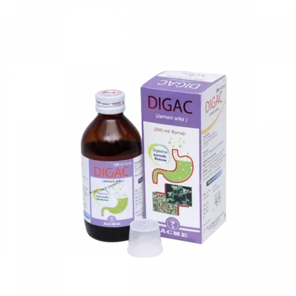 Digac Syrup 200ml