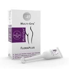 MULTI-GYN FLORA PLUS (AZOLE ANTIFUNGALS)