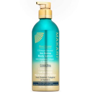 Makari Blue Crystal Reviving Body Lotion