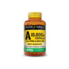 Mason Vitamin A Softgels 10,000IU x 100