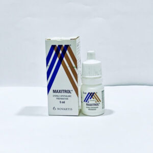 Maxitrol Eye Drops | Expires 2/26