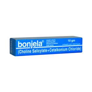 Bonjela Gel (choline salicylate) 10gm