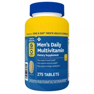 Member?s Mark Men?s Daily Multivitamin