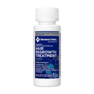 Member?s Mark Minoxidil Topical Solution
