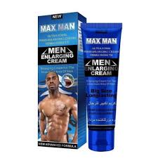 Men Enlarging Cream | Expires: 6/27