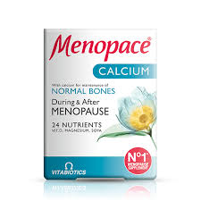 Menopace Calcium | Exp. Date: 7/27