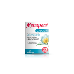 Menopace Calcium Tablets x 60