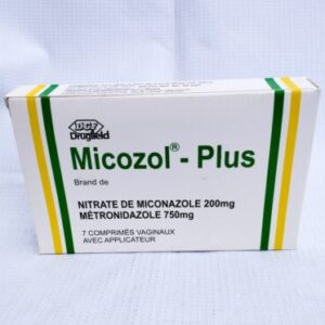 MICOZOL CREAM (MICONAZOLE)