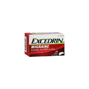 Excedrin Migraine X24