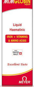 Mimglobin (Minerals & Multivitamin)