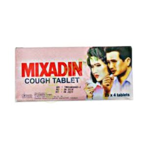 Mixadin Tab