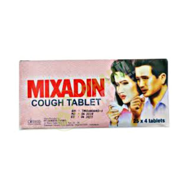 Mixadin Tab