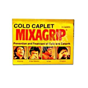 Mixagrip Tab