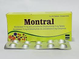 Montral Tablet | Exp. Date: 5/27