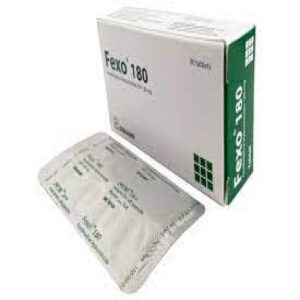 Fexo 180mg 10pcs