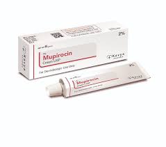 Mupirocin Cream | Exp. Date: 5/26