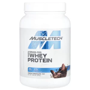 Muscletech Whey Protein Powder