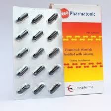 NEO PHARMATONIC CAPSULES