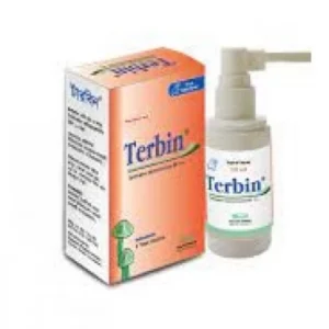 Terbin Spray