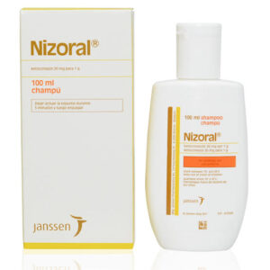 NIZORAL SHAMPOO ? (KETOCONAZOLE 200MG/1G)