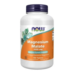 NOW Magnesium Malate 1000mg