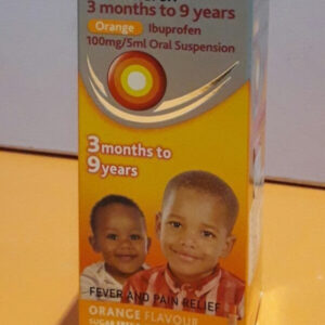 Nurofen Suspension | Expire 2/25
