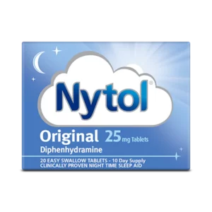 NYTOL 25MG Original X20 Tablets