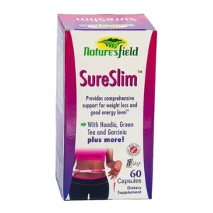 Nature?s Field Sureslim by 60 Capsule