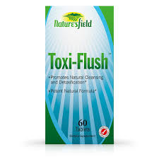 Nature?s Field Toxi-Flush