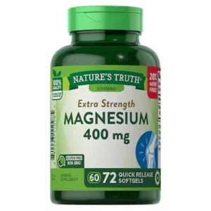 Nature?s Truth Magnesium 400mg