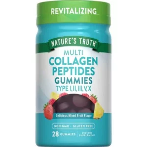 Nature?s Truth Multi Collagen Gummies