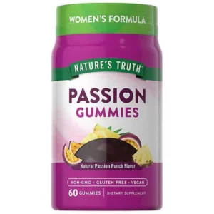Nature?s Truth Women?s Passion Gummies