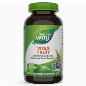 Nature?s Way Vitex Fruit 400mg