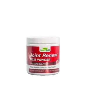 Nature?s Field Joint Renew MSM Powder