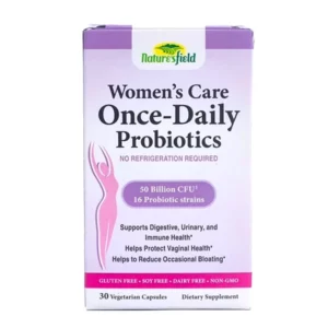 NATURES FIELD WOMEN CARE OAD PROBIOTIC x30