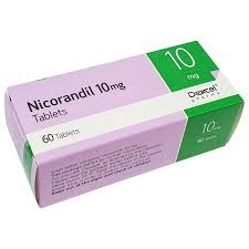 Nicorandil 10mg Tablets  | Expires 7/27