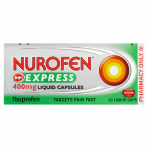 NUROFEN EXPRSS 400MG